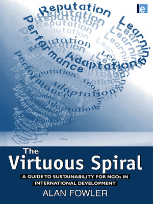 cover image of The Virtuous Spiral